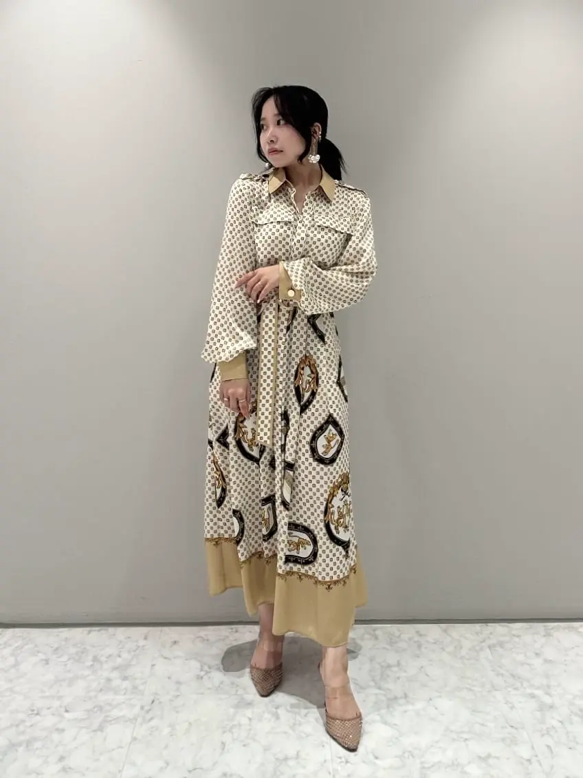 ORIGINATED IN GRACE CONTINENTAL Kanon コーディネート画像