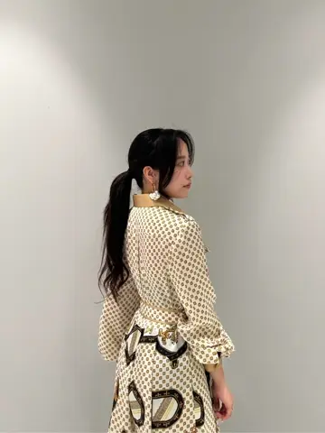 ORIGINATED IN GRACE CONTINENTAL Kanon コーディネート画像