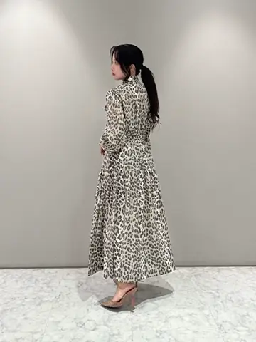 ORIGINATED IN GRACE CONTINENTAL Kanon コーディネート画像