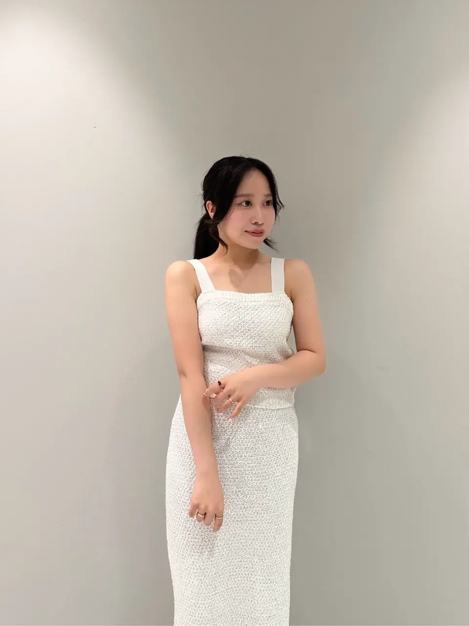 ORIGINATED IN GRACE CONTINENTAL Kanon コーディネート画像