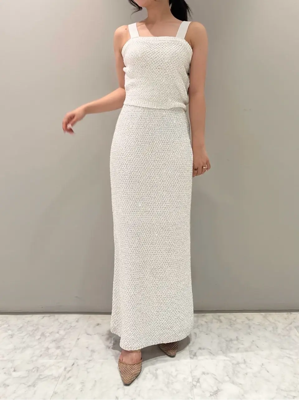 ORIGINATED IN GRACE CONTINENTAL Kanon コーディネート画像