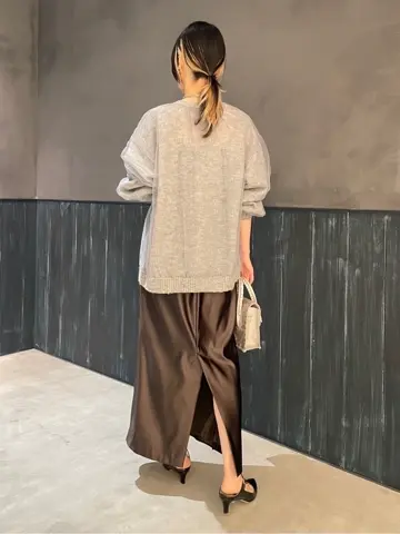 ORIGINATED IN GRACE CONTINENTAL 三浦　芙優 コーディネート画像