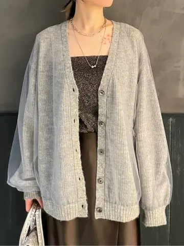 ORIGINATED IN GRACE CONTINENTAL 三浦　芙優 コーディネート画像