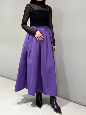 ORIGINATED IN GRACE CONTINENTAL 髙田　美衣 コーディネート画像