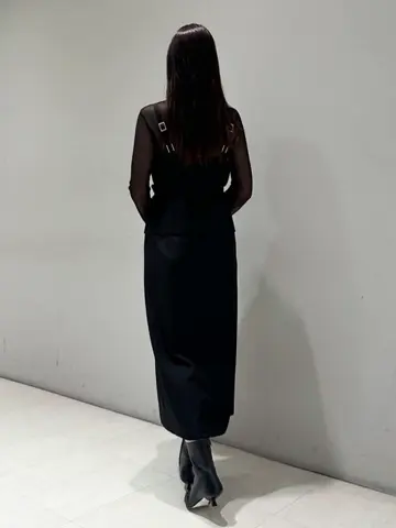 ORIGINATED IN GRACE CONTINENTAL 髙田　美衣 コーディネート画像