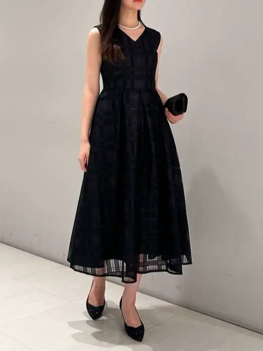 ORIGINATED IN GRACE CONTINENTAL 髙田　美衣 コーディネート画像