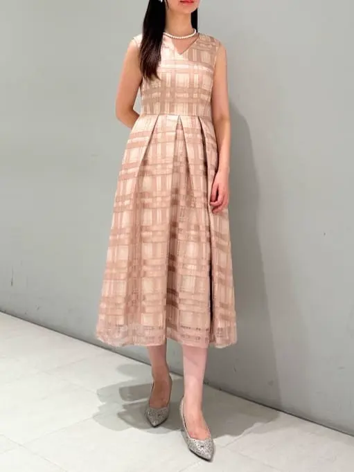 ORIGINATED IN GRACE CONTINENTAL 髙田　美衣 コーディネート画像