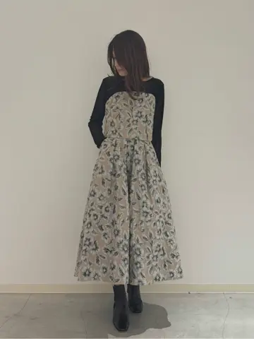 ORIGINATED IN GRACE CONTINENTAL Yuuki NOZAWA コーディネート画像