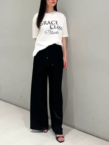 ORIGINATED IN GRACE CONTINENTAL 髙田　美衣 コーディネート画像