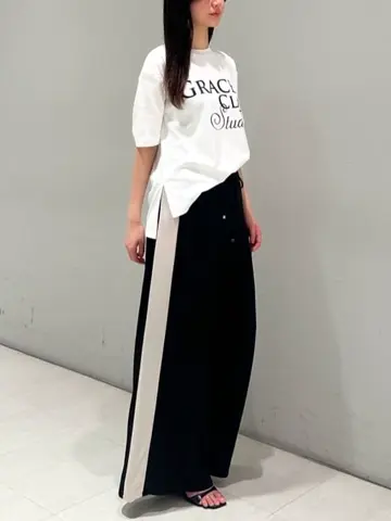 ORIGINATED IN GRACE CONTINENTAL 髙田　美衣 コーディネート画像