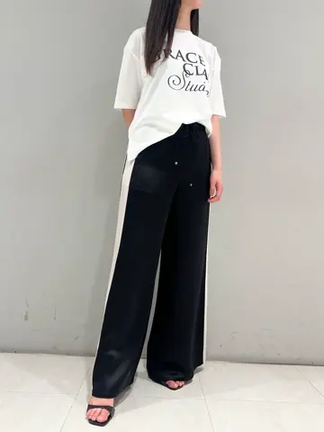 ORIGINATED IN GRACE CONTINENTAL 髙田　美衣 コーディネート画像