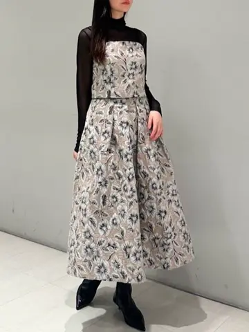 ORIGINATED IN GRACE CONTINENTAL 髙田　美衣 コーディネート画像