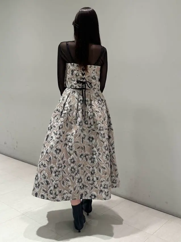 ORIGINATED IN GRACE CONTINENTAL 髙田　美衣 コーディネート画像