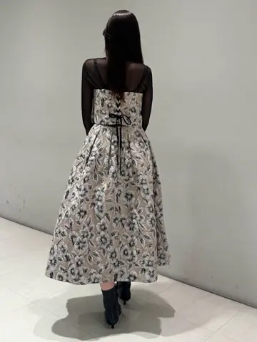 ORIGINATED IN GRACE CONTINENTAL 髙田　美衣 コーディネート画像