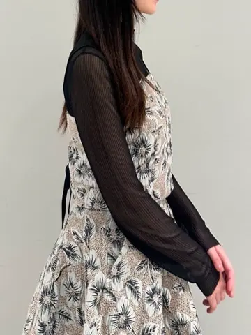 ORIGINATED IN GRACE CONTINENTAL 髙田　美衣 コーディネート画像