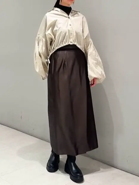 ORIGINATED IN GRACE CONTINENTAL 髙田　美衣 コーディネート画像