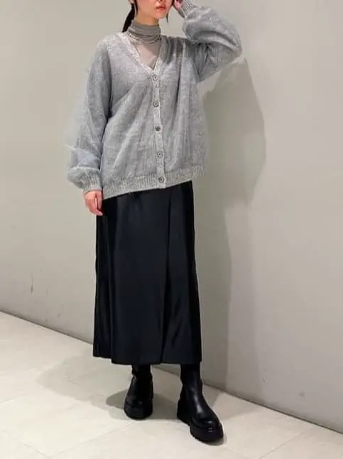 ORIGINATED IN GRACE CONTINENTAL 髙田　美衣 コーディネート画像