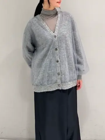 ORIGINATED IN GRACE CONTINENTAL 髙田　美衣 コーディネート画像