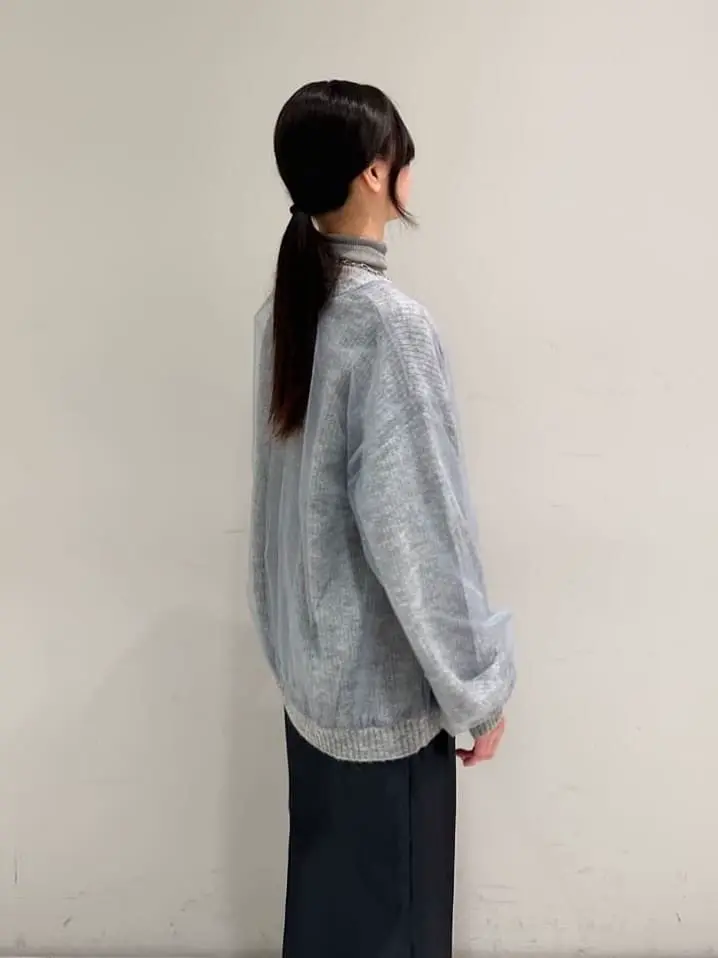 ORIGINATED IN GRACE CONTINENTAL 髙田　美衣 コーディネート画像