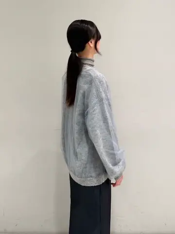 ORIGINATED IN GRACE CONTINENTAL 髙田　美衣 コーディネート画像