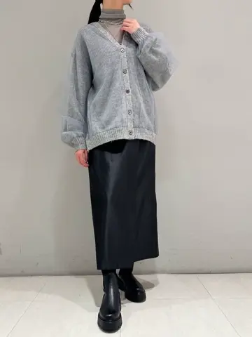 ORIGINATED IN GRACE CONTINENTAL 髙田　美衣 コーディネート画像