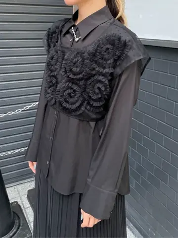 ORIGINATED IN GRACE CONTINENTAL 三浦　芙優 コーディネート画像