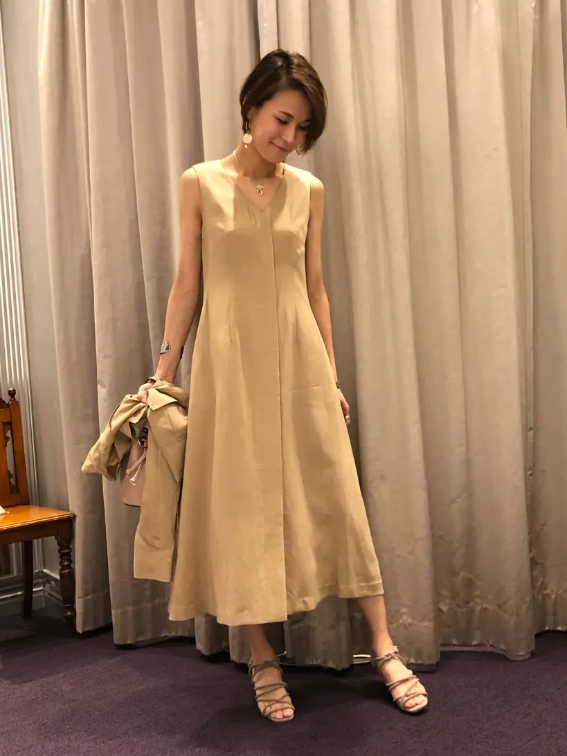 ORIGINATED IN GRACE CONTINENTAL 亀田 未希 コーディネート画像