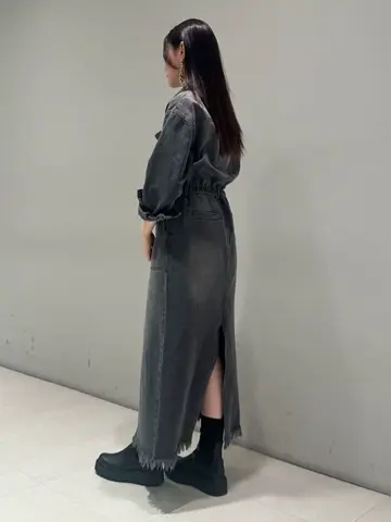 ORIGINATED IN GRACE CONTINENTAL 髙田　美衣 コーディネート画像