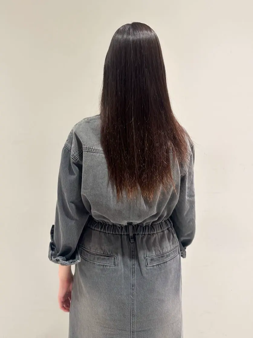 ORIGINATED IN GRACE CONTINENTAL 髙田　美衣 コーディネート画像