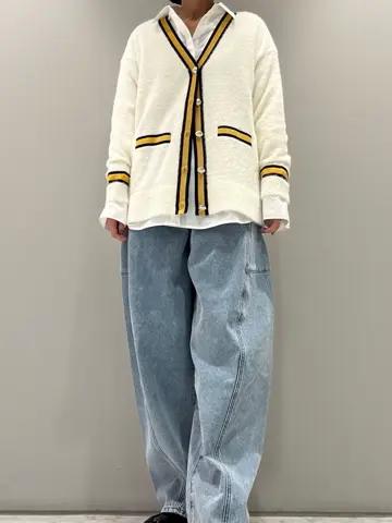 ORIGINATED IN GRACE CONTINENTAL 志田　悠 コーディネート画像