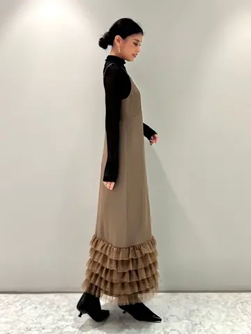 ORIGINATED IN GRACE CONTINENTAL 志田　悠 コーディネート画像