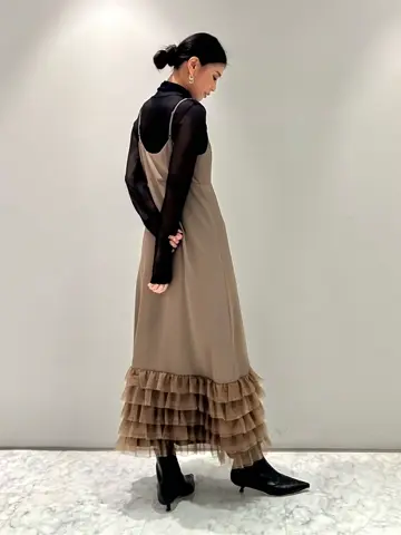 ORIGINATED IN GRACE CONTINENTAL 志田　悠 コーディネート画像