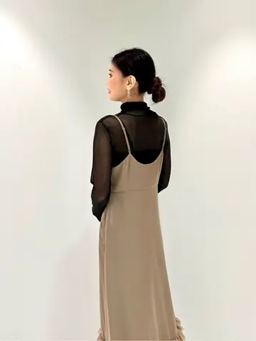 ORIGINATED IN GRACE CONTINENTAL 志田　悠 コーディネート画像