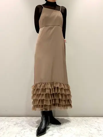 ORIGINATED IN GRACE CONTINENTAL 志田　悠 コーディネート画像