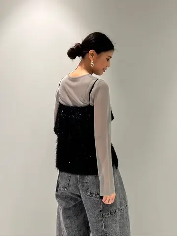 ORIGINATED IN GRACE CONTINENTAL 志田　悠 コーディネート画像