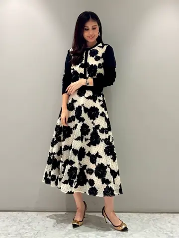 ORIGINATED IN GRACE CONTINENTAL 志田　悠 コーディネート画像