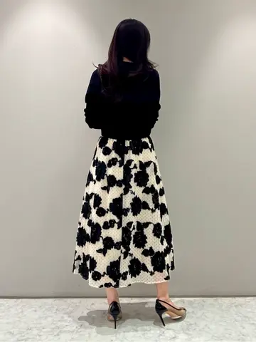 ORIGINATED IN GRACE CONTINENTAL 志田　悠 コーディネート画像