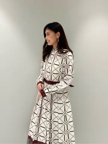 ORIGINATED IN GRACE CONTINENTAL 志田　悠 コーディネート画像