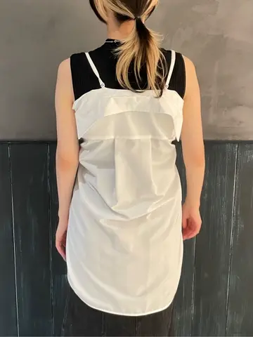 ORIGINATED IN GRACE CONTINENTAL 三浦　芙優 コーディネート画像