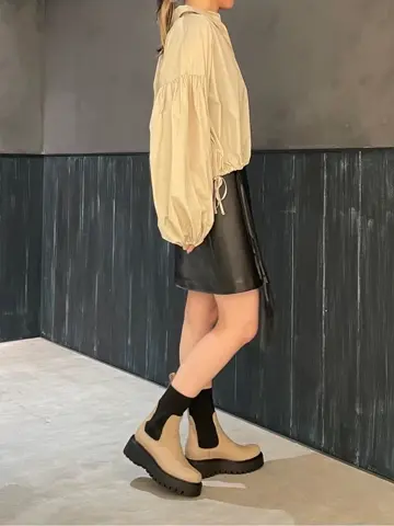 ORIGINATED IN GRACE CONTINENTAL 三浦　芙優 コーディネート画像