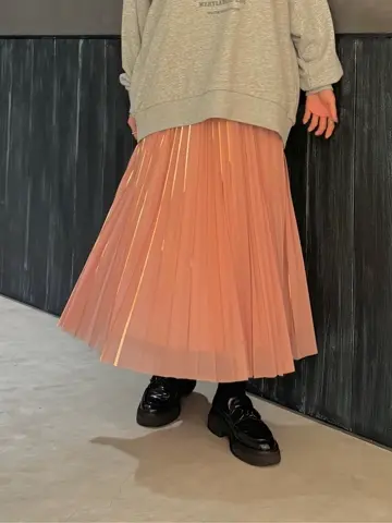 ORIGINATED IN GRACE CONTINENTAL Yuuki NOZAWA コーディネート画像