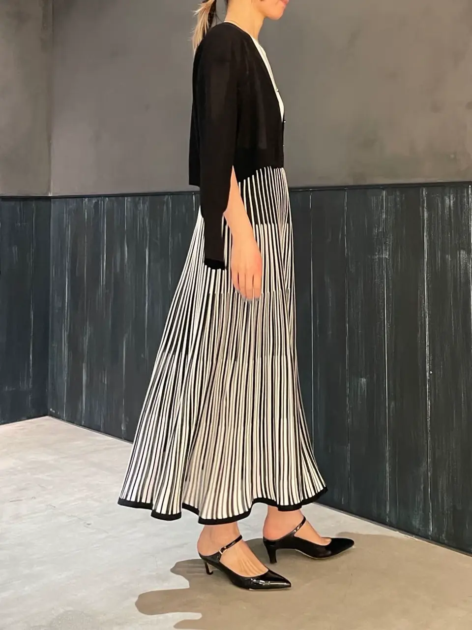 ORIGINATED IN GRACE CONTINENTAL 三浦　芙優 コーディネート画像