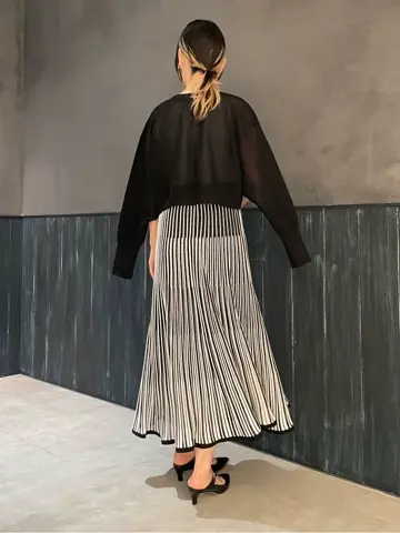 ORIGINATED IN GRACE CONTINENTAL 三浦　芙優 コーディネート画像