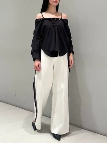 ORIGINATED IN GRACE CONTINENTAL 髙田　美衣 コーディネート画像