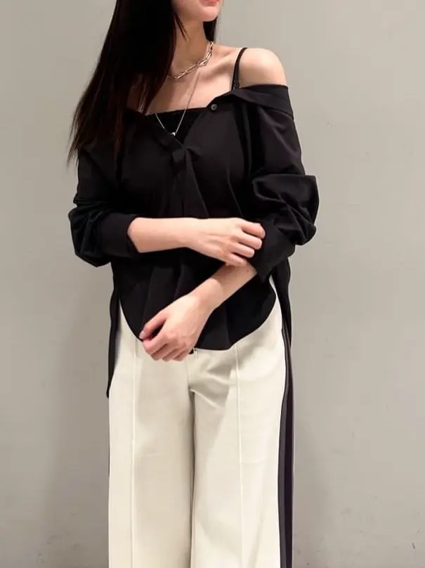 ORIGINATED IN GRACE CONTINENTAL 髙田　美衣 コーディネート画像