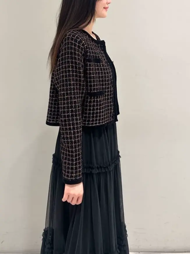 ORIGINATED IN GRACE CONTINENTAL 髙田　美衣 コーディネート画像