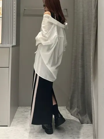 ORIGINATED IN GRACE CONTINENTAL Yuuki NOZAWA コーディネート画像