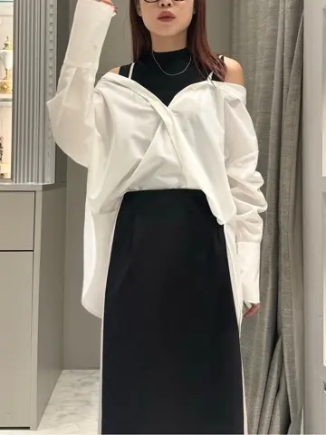 ORIGINATED IN GRACE CONTINENTAL Yuuki NOZAWA コーディネート画像