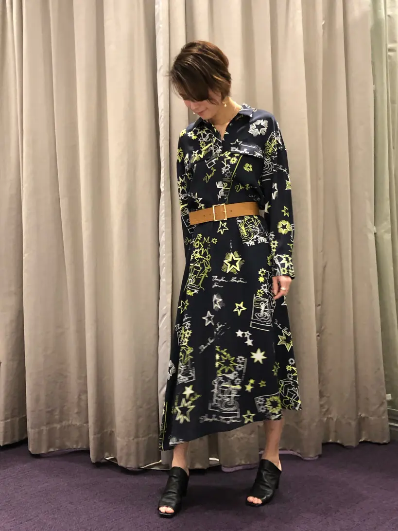 ORIGINATED IN GRACE CONTINENTAL 亀田 未希 コーディネート画像