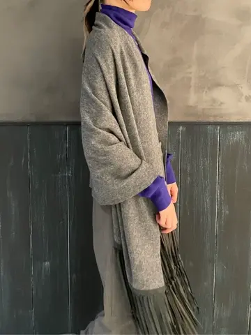 ORIGINATED IN GRACE CONTINENTAL 三浦　芙優 コーディネート画像